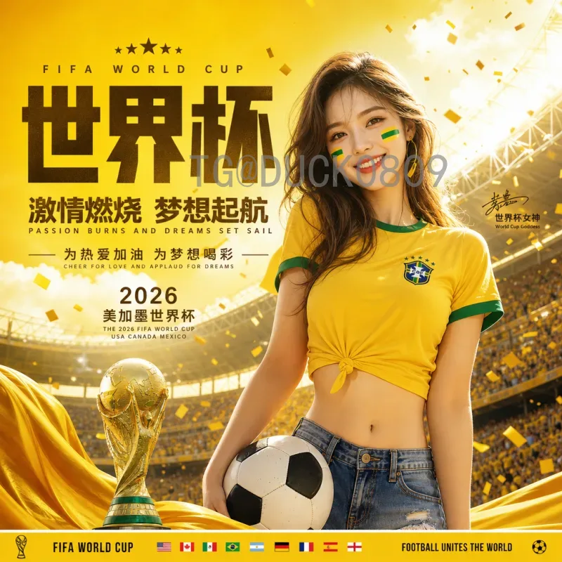 2026美加墨世界杯决赛直播全攻略：时间、平台与观赛指南
